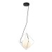 Подвесной светильник Ortezi LH4116/1P-BK-CR Lumien Hall