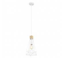 Подвесной светильник Karru LH4117/1P-WT Lumien Hall