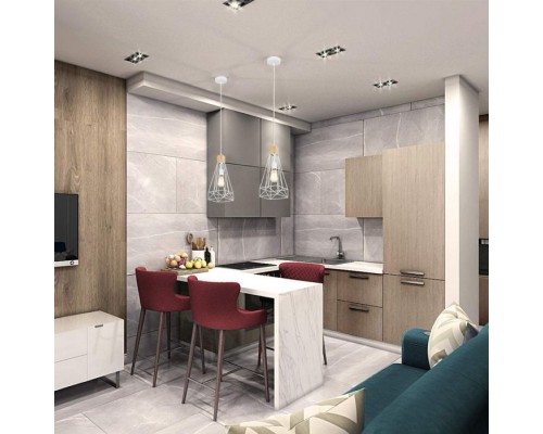Подвесной светильник Karru LH4117/1P-WT Lumien Hall Подвесной светильник Karru LH4117/1P-WT Lumien Hall