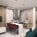 Подвесной светильник Karru LH4117/1P-WT Lumien Hall