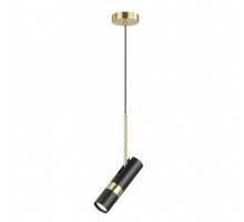 Подвесной светильник Sauris LH8020/1P-BK-GD Lumien Hall