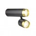 Спот Sauris LH8020/2C-BK-GD Lumien Hall