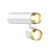Спот Sauris LH8020/2C-WT-GD Lumien Hall