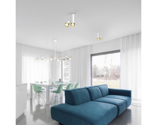 Спот Sauris LH8020/2C-WT-GD Lumien Hall Спот Sauris LH8020/2C-WT-GD Lumien Hall
