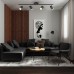 Спот Sauris LH8020/4C-BK-GD Lumien Hall