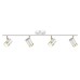 Спот Sauris LH8020/4C-WT-GD Lumien Hall