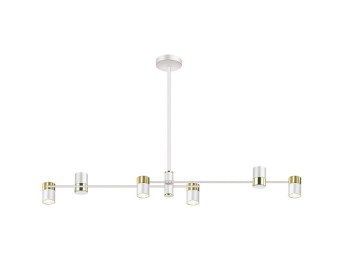 Потолочная люстра Sauris LH8020/6P-WT-GD Lumien Hall