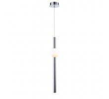 Подвесной светильник Greniya LH8023/1PA-CR-WT Lumien Hall