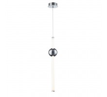 Подвесной светильник Greniya LH8023/1PB-CR-WT Lumien Hall