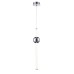 Подвесной светильник Greniya LH8023/1PB-CR-WT Lumien Hall