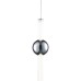 Подвесной светильник Greniya LH8023/1PB-CR-WT Lumien Hall