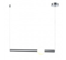 Подвесной светильник Greniya LH8023/1PC-CR-WT Lumien Hall