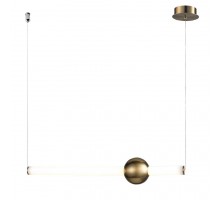 Подвесной светильник Greniya LH8023/1PD-GD-WT Lumien Hall