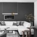 Подвесной светильник Greniya LH8023/1PD-GD-WT Lumien Hall