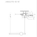 Подвесной светильник Greniya LH8023/1PD-GD-WT Lumien Hall