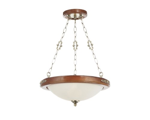 Подвесная люстра Байон P17028/3AB Lumien Hall Подвесная люстра Байон P17028/3AB Lumien Hall