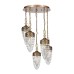 Подвесная люстра Саял P17070/5PCC Lumien Hall
