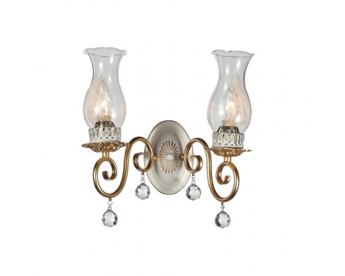 Бра Эдина W17004/2WHGD Lumien Hall Бра Эдина W17004/2WHGD Lumien Hall