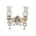 Бра Эдина W17004/2WHGD Lumien Hall