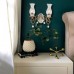 Бра Эдина W17004/2WHGD Lumien Hall