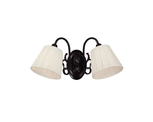 Бра Дамия W17040/2LBCG1 Lumien Hall Бра Дамия W17040/2LBCG1 Lumien Hall