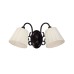 Бра Дамия W17040/2LBCG1 Lumien Hall