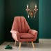 Бра Оделис W17078/2PCC Lumien Hall