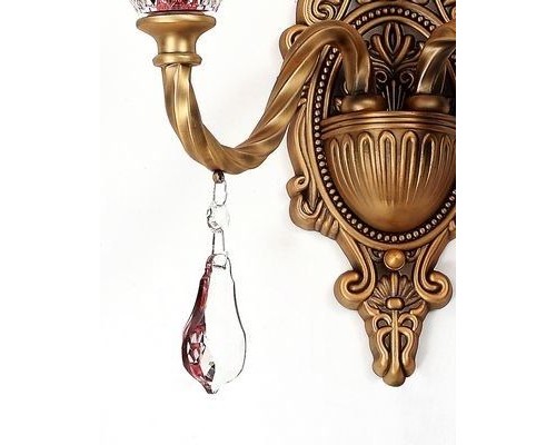 Бра Оделис W17078/2PCC Lumien Hall Бра Оделис W17078/2PCC Lumien Hall