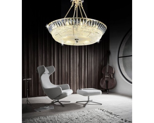 Потолочная люстра Mirana DDP 3197-60 Lumina Deco Потолочная люстра Mirana DDP 3197-60 Lumina Deco