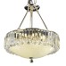 Подвесная люстра Cosenza DDP 5882-50D Lumina Deco