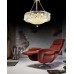 Подвесная люстра Cosenza DDP 5882-50D Lumina Deco