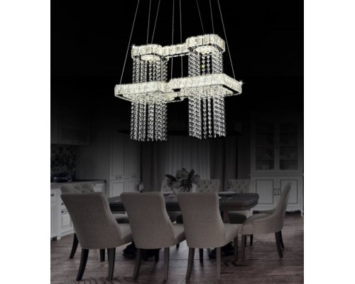 Подвесная люстра Osteria DDP 6971 Lumina Deco Подвесная люстра Osteria DDP 6971 Lumina Deco