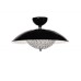 Потолочная люстра Mezzaluna LDC 1578-5 BK Lumina Deco