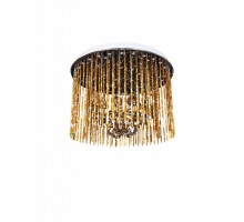 Потолочная люстра Softline LDC 7102-450 GD Lumina Deco