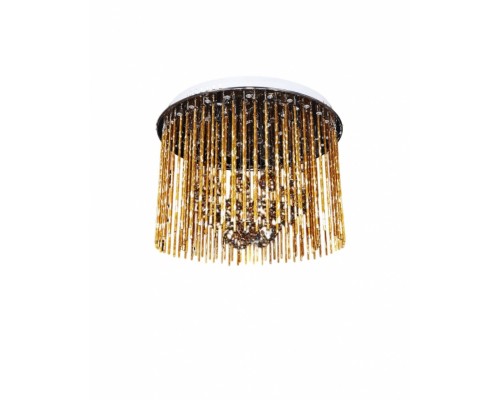 Потолочная люстра Softline LDC 7102-450 GD Lumina Deco Потолочная люстра Softline LDC 7102-450 GD Lumina Deco