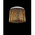 Потолочная люстра Softline LDC 7102-450 GD Lumina Deco