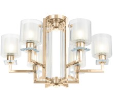 Потолочная люстра Manhattan LDC 8012-6 F.GD Lumina Deco