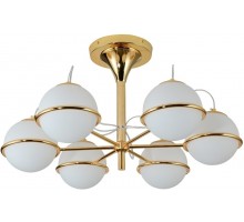 Потолочная люстра  LDC 8050-6 GD Lumina Deco