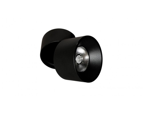 Точечный светильник Maxton LDC 8054-12W BK Lumina Deco Точечный светильник Maxton LDC 8054-12W BK Lumina Deco
