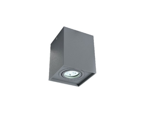 Точечный светильник Pulton LDC 8055-B GY Lumina Deco Точечный светильник Pulton LDC 8055-B GY Lumina Deco