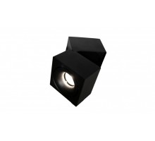 Точечный светильник Edford  LDC 8056-10W BK Lumina Deco