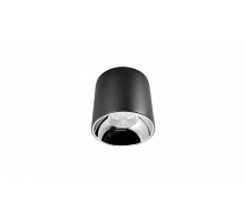 Точечный светильник Tubi  LDC 8057-10W BK Lumina Deco