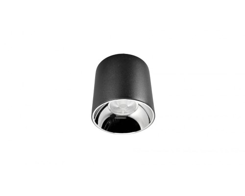 Точечный светильник Tubi LDC 8057-10W BK Lumina Deco Точечный светильник Tubi LDC 8057-10W BK Lumina Deco