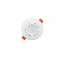 Точечный светильник Duka  LDC 8062-D90 WT Lumina Deco