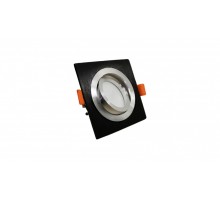 Точечный светильник Luka LDC 8062-L90 BK+SL Lumina Deco