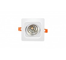 Точечный светильник Fostis  LDC 8065-10W WT Lumina Deco