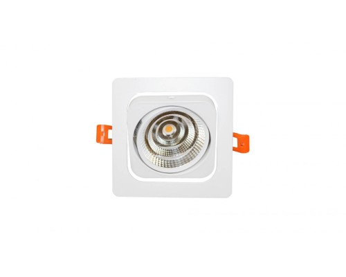 Точечный светильник Fostis LDC 8065-10W WT Lumina Deco Точечный светильник Fostis LDC 8065-10W WT Lumina Deco