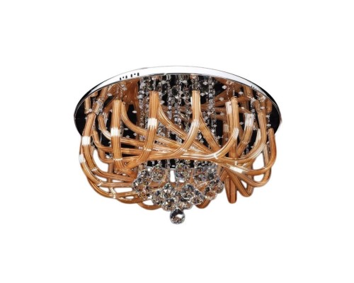 Потолочная люстра Maestus LDC 9808-450 Lumina Deco Потолочная люстра Maestus LDC 9808-450 Lumina Deco
