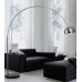Торшер Azurro LDF 5508-C CHR Lumina Deco