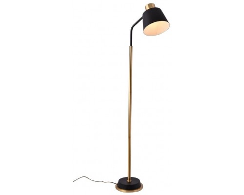 Торшер Ardini LDF 5525 BK+GD Lumina Deco Торшер Ardini LDF 5525 BK+GD Lumina Deco